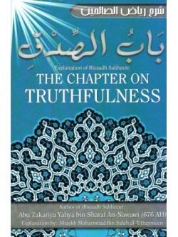 The Chapter on Truthfulness PB